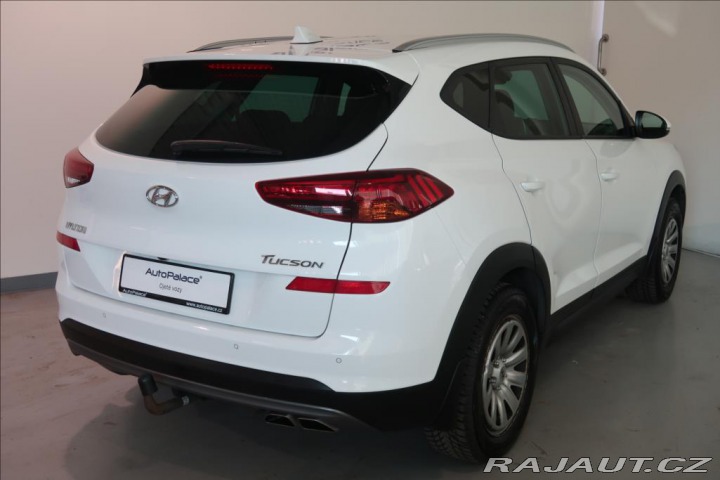 Hyundai Tucson 1,6 T-GDI 130kW SMART 4x2 2019