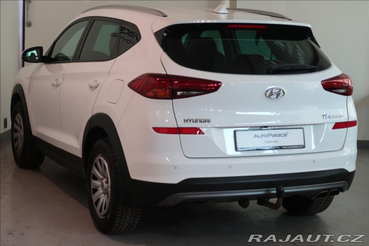 Hyundai Tucson 1,6 T-GDI 130kW SMART 4x2 2019
