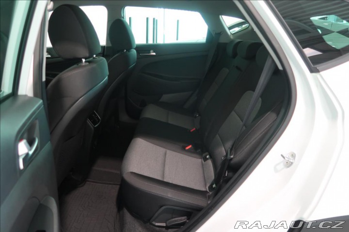 Hyundai Tucson 1,6 T-GDI 130kW SMART 4x2 2019