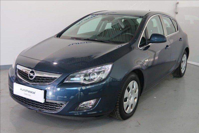 Opel Astra 1,4 Turbo 103kW Sport