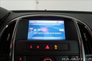 Opel Astra 1,4 Turbo 103kW Sport 2011