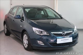 Opel Astra 1,4 Turbo 103kW Sport 2011
