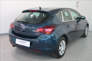 Opel Astra 1,4 Turbo 103kW Sport 2011