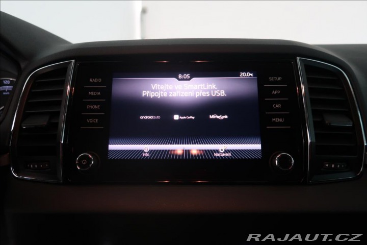 Škoda Karoq 1,0 TSI 85 kW Ambition PL 2020