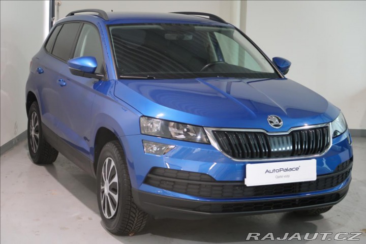 Škoda Karoq 1,0 TSI 85 kW Ambition PL 2020