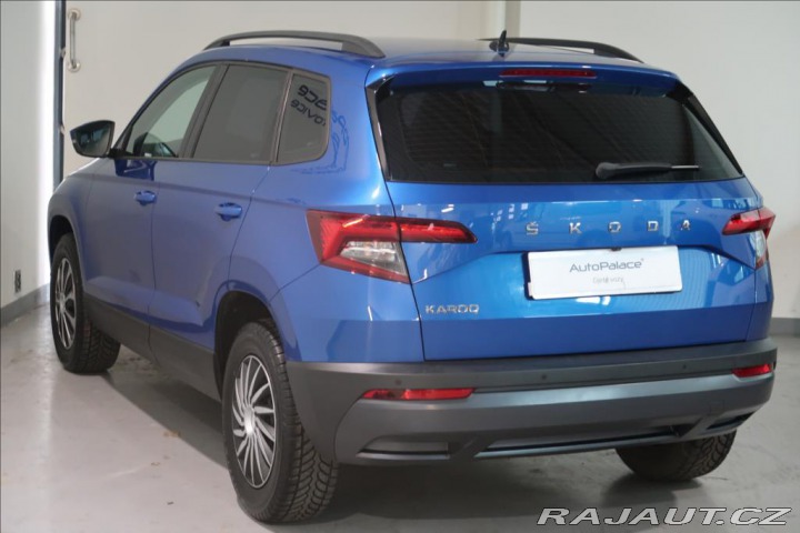 Škoda Karoq 1,0 TSI 85 kW Ambition PL 2020