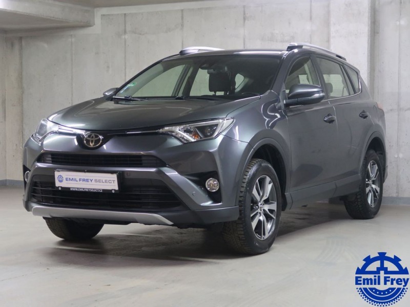 Toyota RAV4 2.0VVT-i,CZ,Active,4x4