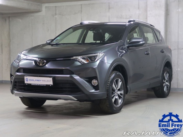 Toyota RAV4 2.0VVT-i,CZ,Active,4x4 2016