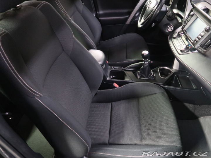 Toyota RAV4 2.0VVT-i,CZ,Active,4x4 2016