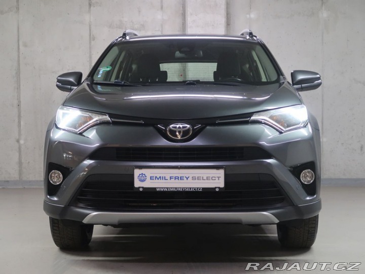 Toyota RAV4 2.0VVT-i,CZ,Active,4x4 2016