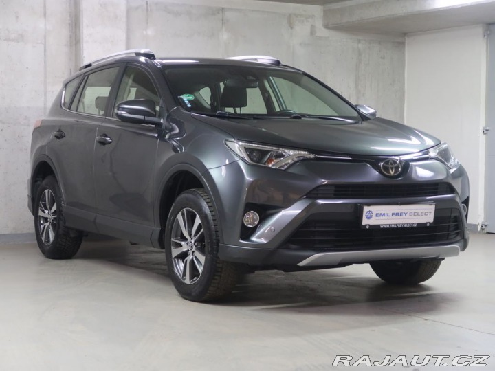 Toyota RAV4 2.0VVT-i,CZ,Active,4x4 2016