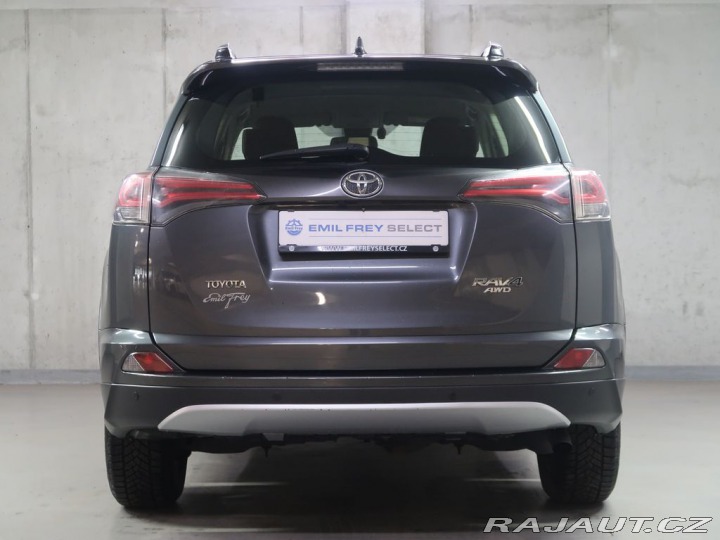 Toyota RAV4 2.0VVT-i,CZ,Active,4x4 2016