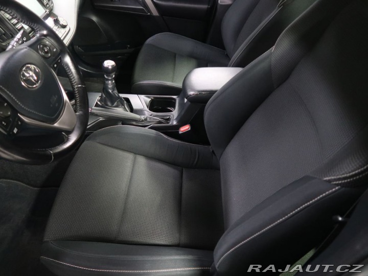Toyota RAV4 2.0VVT-i,CZ,Active,4x4 2016