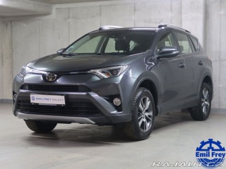 Toyota RAV4 2.0VVT-i,CZ,Active,4x4 2016