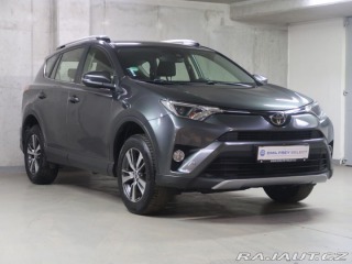Toyota RAV4 2.0VVT-i,CZ,Active,4x4 2016