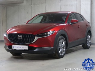 Mazda CX-30 2.0Skyactiv-G,CZ,1Maj,AT 2020