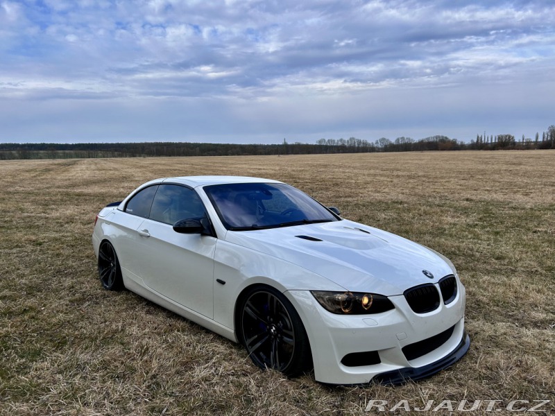 BMW 3 E93 335i n54
