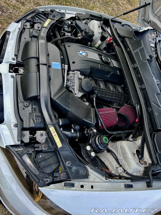 BMW 3 E93 335i n54 2007