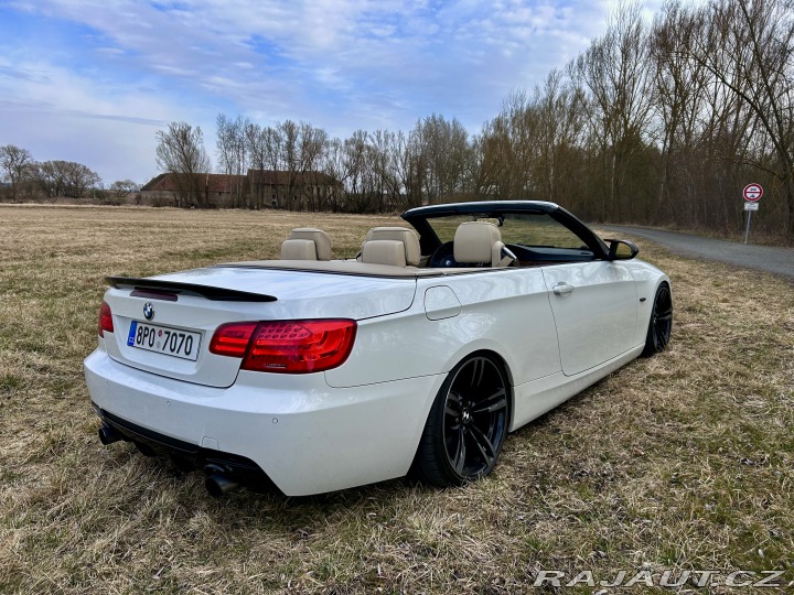 BMW 3 E93 335i n54 2007