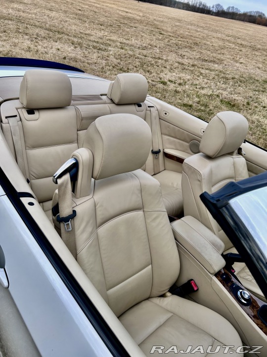 BMW 3 E93 335i n54 2007