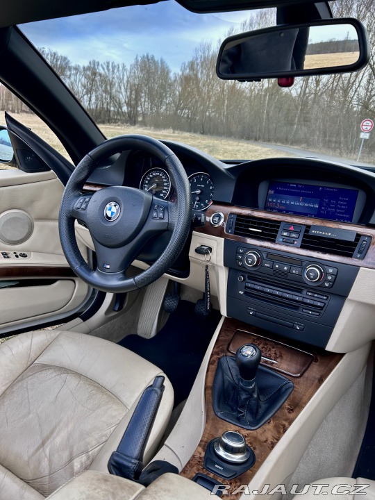 BMW 3 E93 335i n54 2007