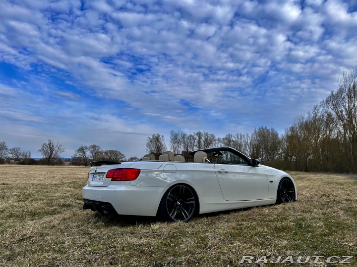 BMW 3 E93 335i n54 2007