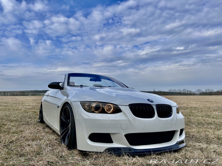 BMW 3 E93 335i n54 2007