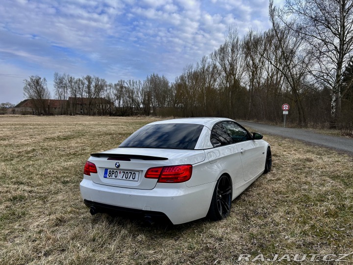 BMW 3 E93 335i n54 2007