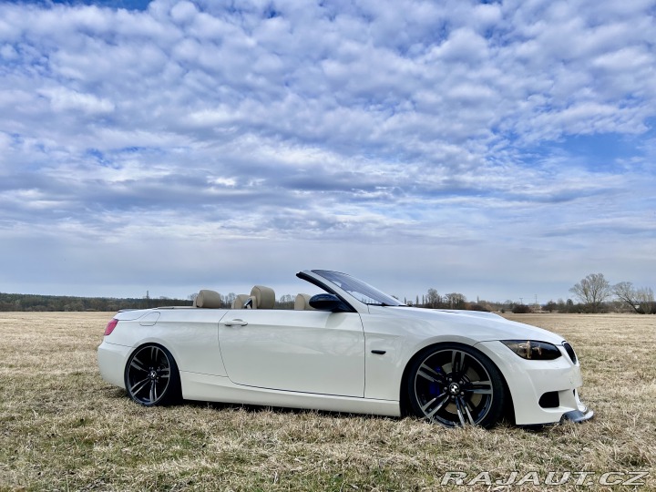 BMW 3 E93 335i n54 2007