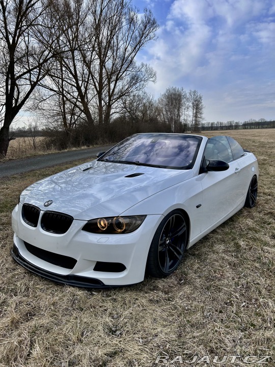 BMW 3 E93 335i n54 2007