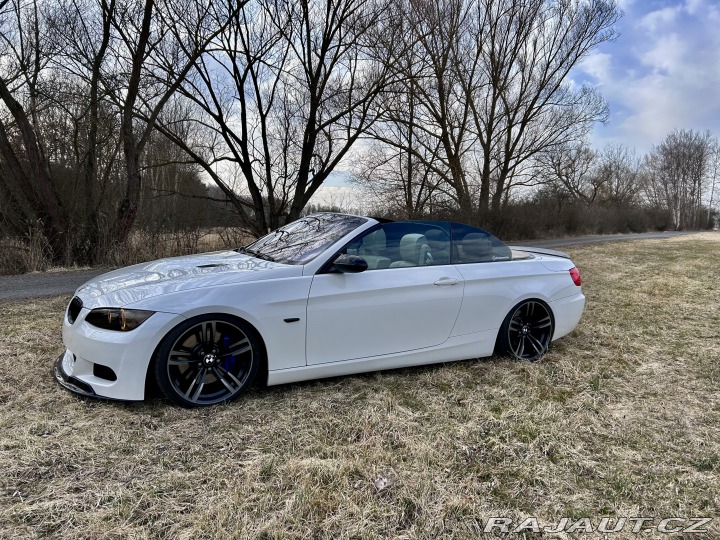 BMW 3 E93 335i n54 2007