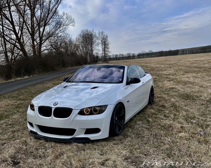 BMW 3 E93 335i n54 2007