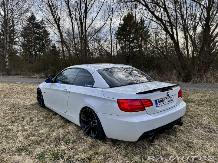 BMW 3 E93 335i n54 2007