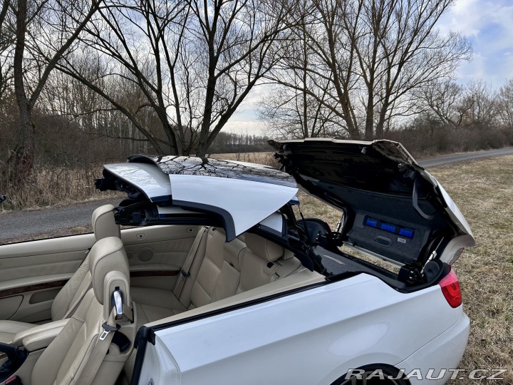BMW 3 E93 335i n54 2007