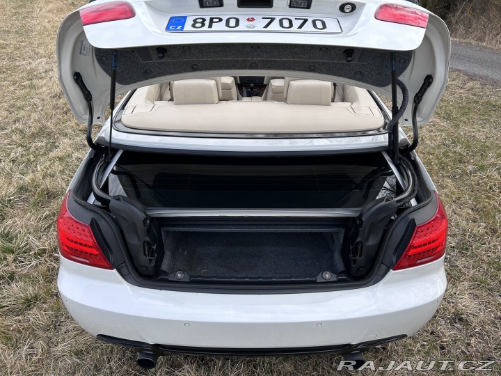 BMW 3 E93 335i n54 2007
