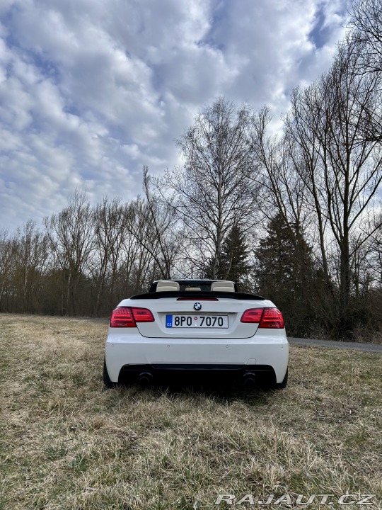 BMW 3 E93 335i n54 2007
