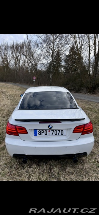 BMW 3 E93 335i n54 2007