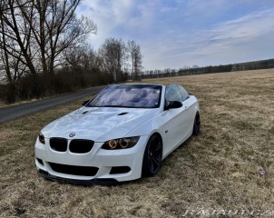 BMW 3 E93 335i n54 2007
