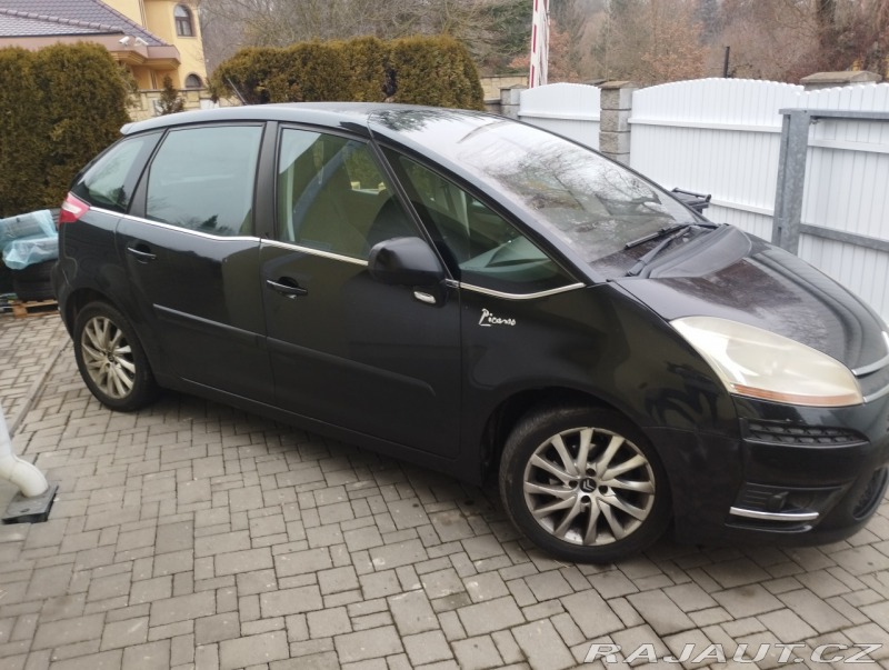 Citroën C4 Picasso 1.6 HDI