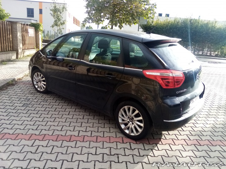 Citroën C4 Picasso 1.6 HDI 2008