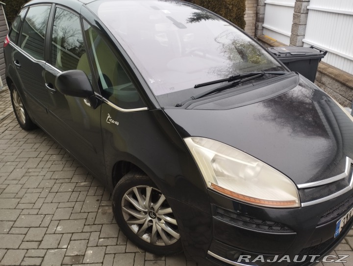 Citroën C4 Picasso 1.6 HDI 2008