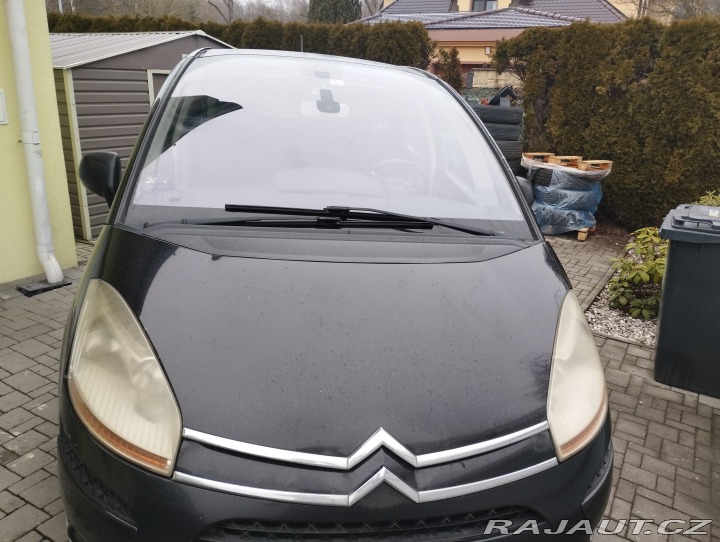 Citroën C4 Picasso 1.6 HDI 2008