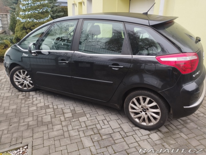 Citroën C4 Picasso 1.6 HDI 2008