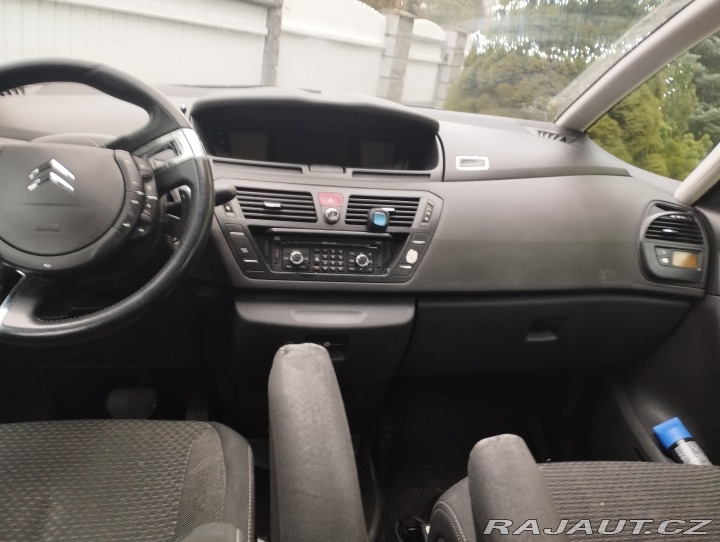 Citroën C4 Picasso 1.6 HDI 2008