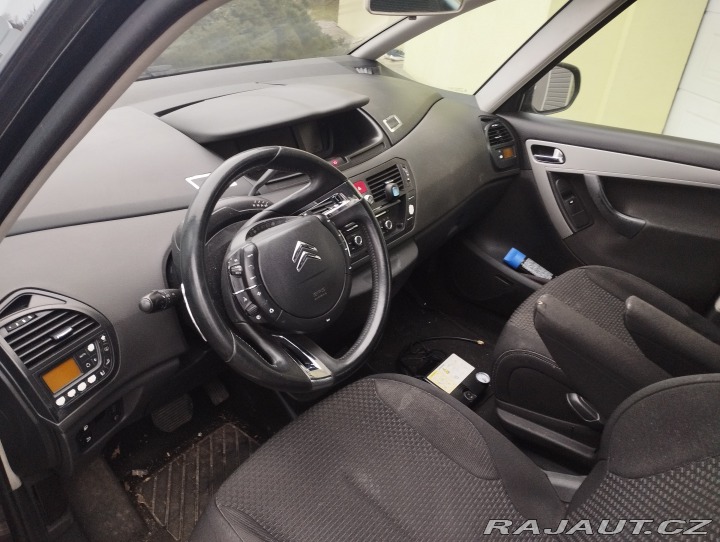 Citroën C4 Picasso 1.6 HDI 2008