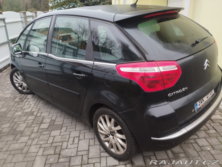 Citroën C4 Picasso 1.6 HDI 2008
