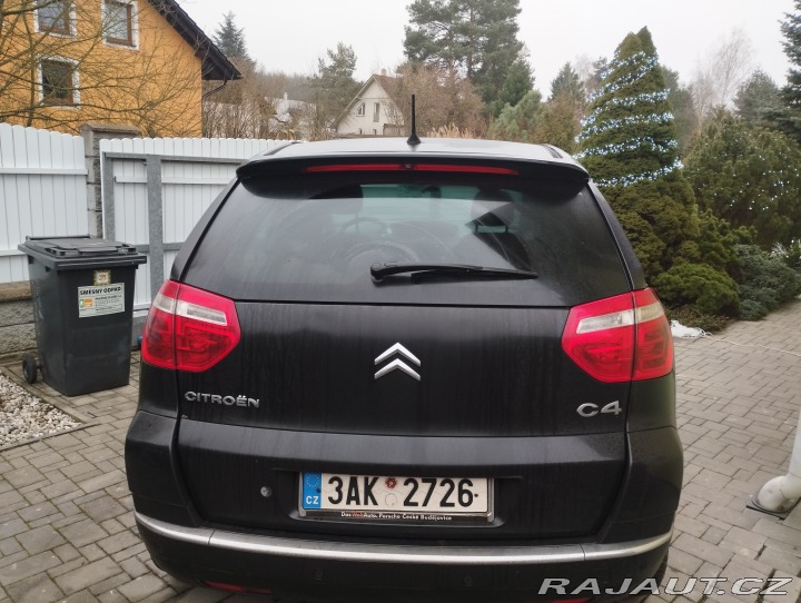 Citroën C4 Picasso 1.6 HDI 2008