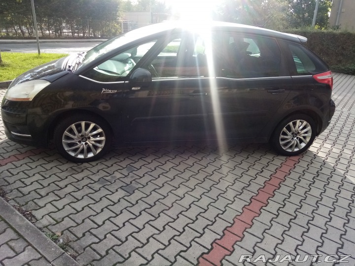 Citroën C4 Picasso 1.6 HDI 2008