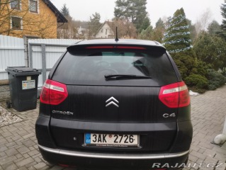 Citroën C4 Picasso 1.6 HDI 2008
