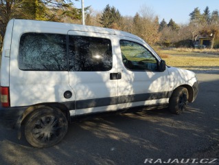 Citroën Berlingo 1,9 diesel